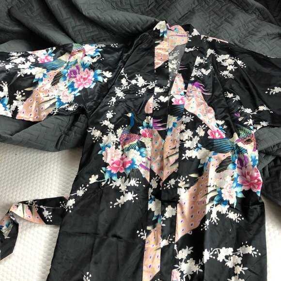 Kim+ono Short Robe